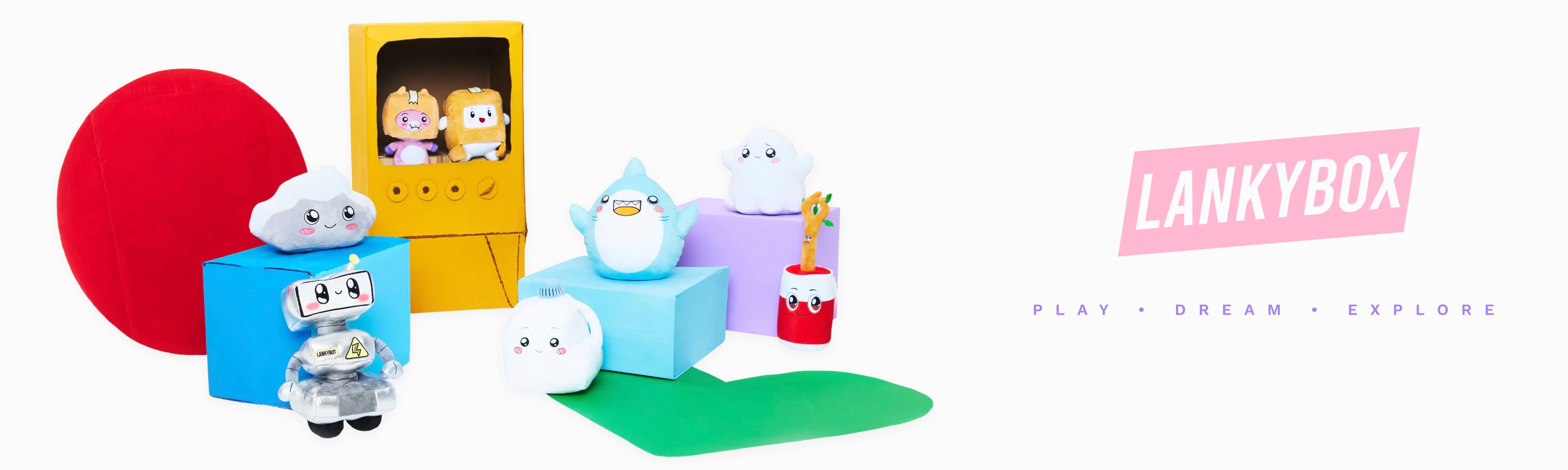 Official LankyBox Fun Starts Here